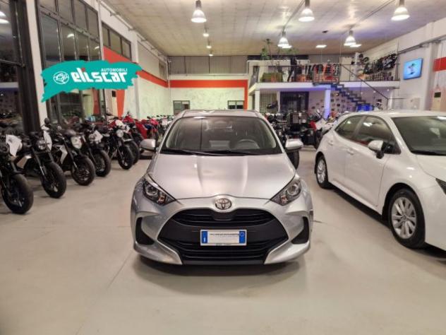 TOYOTA Yaris 1.5 Hybrid 5 porte Active rif. 23031938 - Foto 3