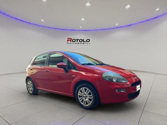 FIAT Punto 4ª serie Punto 1.3 MJT II S&S 85 CV 5 porte ECO Lounge - Foto 2