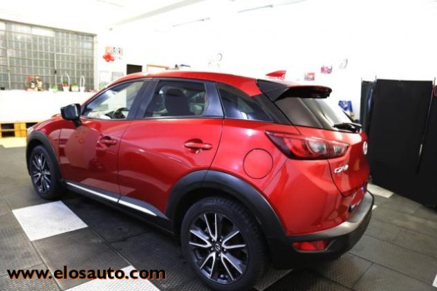 MAZDA CX-3 1.5L Skyactiv-D Luxury Edition rif. 23466009 - Foto 4