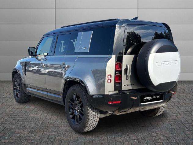 Land Rover Defender VII 2020 110 110 3.0d i6 mhev X-Dynamic S awd 250cv auto - Foto 2