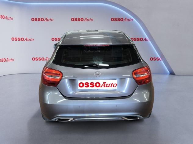Mercedes-Benz Classe A 180 D 109 HP SPORT NEOPATENTATI - Foto 4