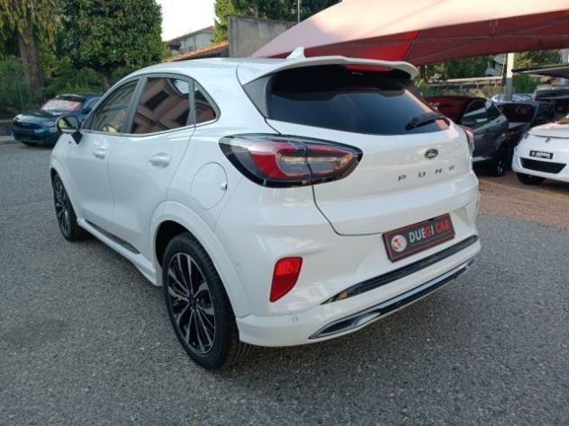 FORD Puma 1.0 EcoBoost Hybrid 155 CV S&S aut. ST-Line Vignal rif. 23741075 - Foto 5