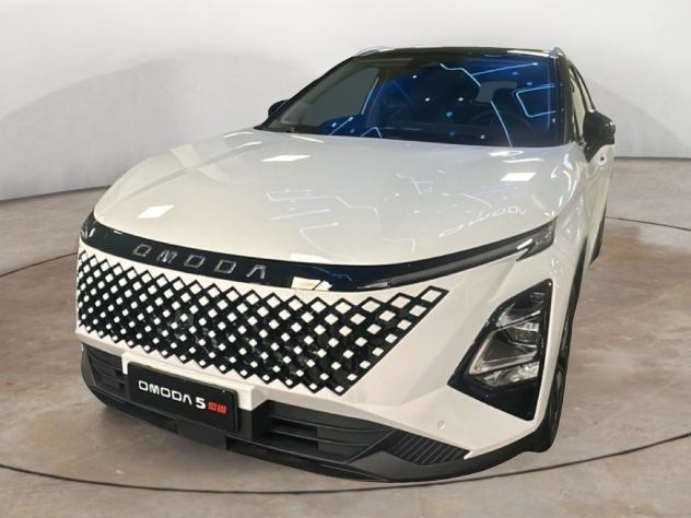 OMODA 5 Omoda 5 1.5 TGDi Super Hybrid System 224 CV Pure