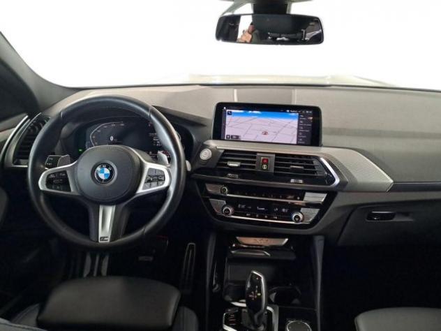 BMW X4 xDrive20d 48V Msport Aut. rif. 23658801 - Foto 8
