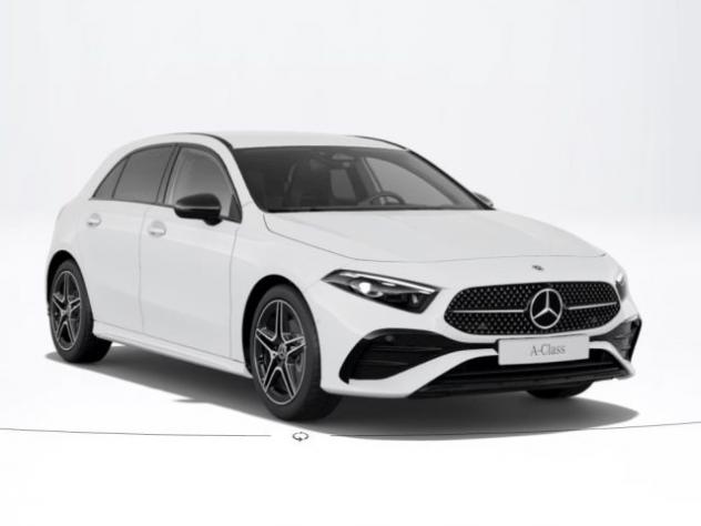 MERCEDES-BENZ A 180 d Automatic AMG Line Advanced Plus rif. 23993131