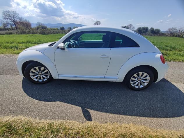 Volkswagen Maggiolino 2.0 TDI Fender Edition - Foto 8