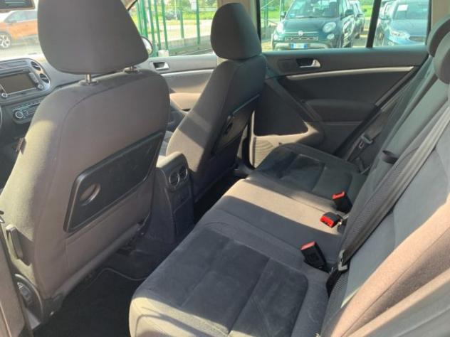 VOLKSWAGEN Tiguan 2.0 TDI 140 CV 4MOTION DSG Business Sport & Style rif. 24106380 - Foto 10