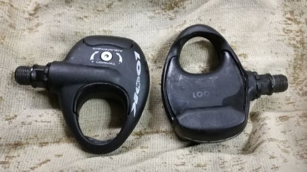 Pedali Aero x bicicletta corsa . - Foto 3