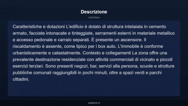 Immobile in asta di 23 m² in vendita a Cassano d'Adda - Foto 5