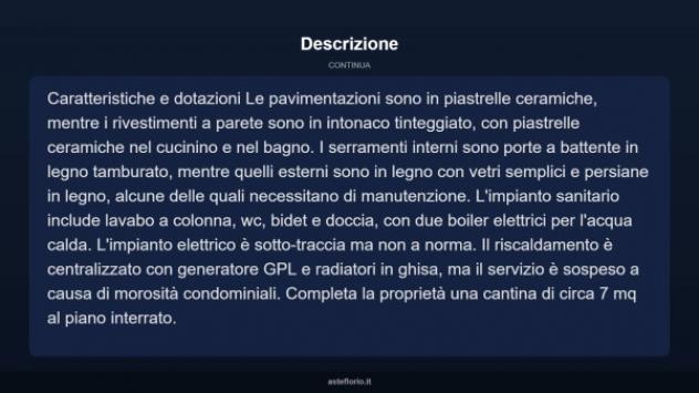 Immobile in asta di 60 m² in vendita a Bibiana - Foto 11