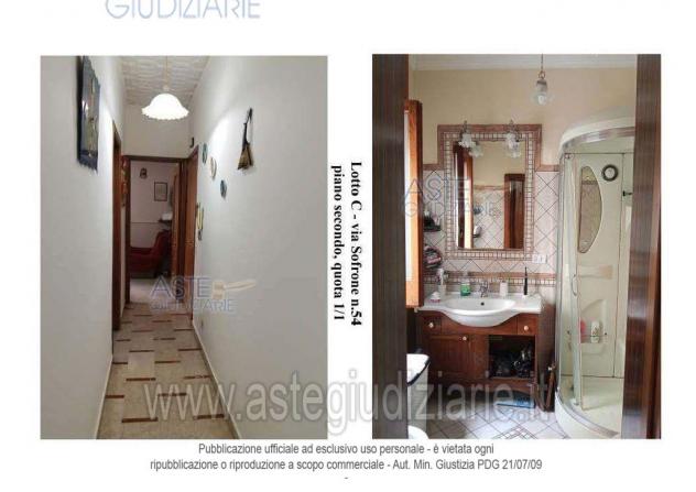 IMMOBILI-IMMOBILE RESIDENZIALE-Via Sofrone, 54, 93012 Gela CL, Italia - Foto 6