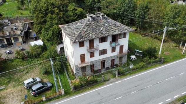 Quadrilocale in vendita a Lemie