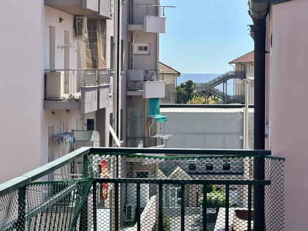 Loano Via Giordano, Bilocale di recente costruzione con terrazzo e scorcio di vista mare - Foto 5