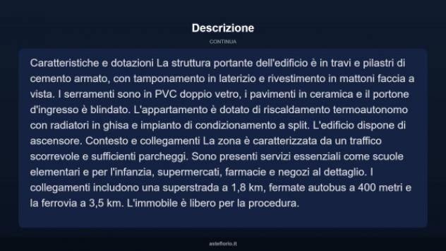 Immobile in asta di 96 m², box auto doppio in vendita a Nova Milanese - Foto 13