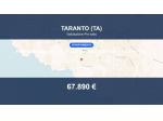 Immobile in asta di 124 m² in vendita a Taranto