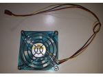 Ventola 12v blu 80mmx80mm