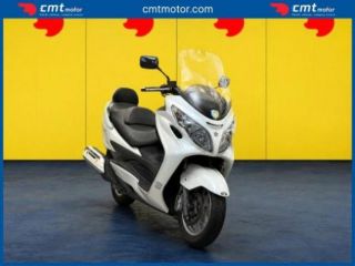 SUZUKI Burgman AN 400 Finanziabile - Bianco - 16000 rif. 24026693