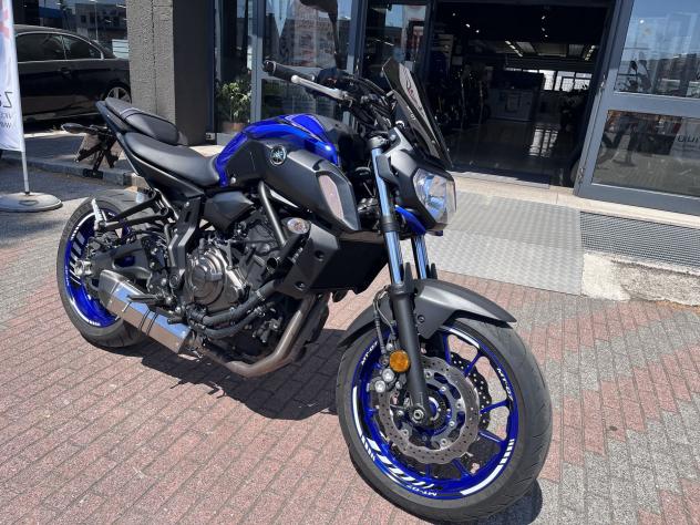 Yamaha MT-07 POCHI KM - Foto 6