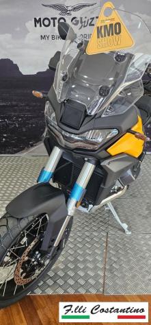 Moto Guzzi - Stelvio - PFF - Foto 3