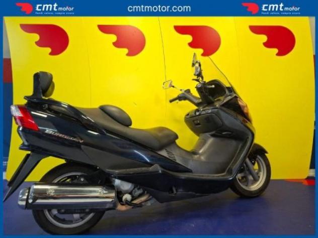 SUZUKI Burgman AN 400 Garantito e Finanziabile rif. 23779268 - Foto 4