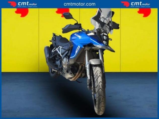 SUZUKI V-Strom 800 Garantita e Finanziabile rif. 23894382 - Foto 2