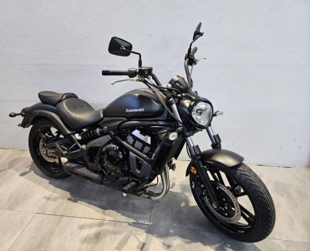 KAWASAKI Vulcan S E5+