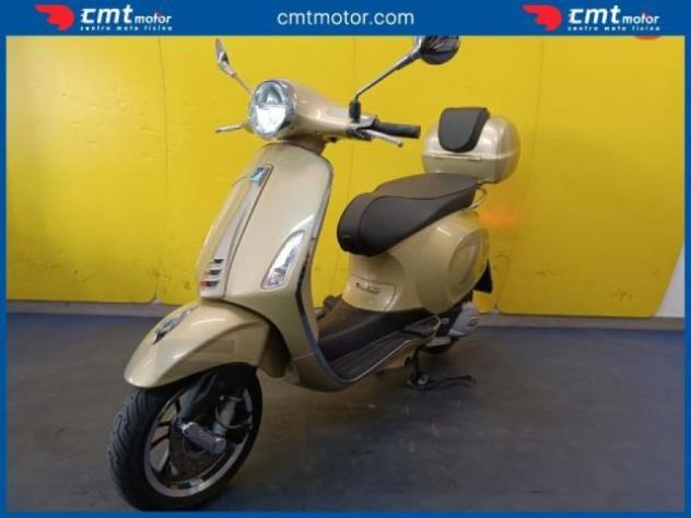 VESPA Primavera 125 Garantito e Finanziabile rif. 21636394 - Foto 2