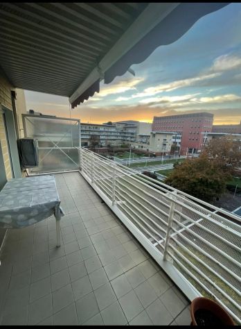 Bicocca - affitto ampia stanza, uso singola o doppia, per studentesse