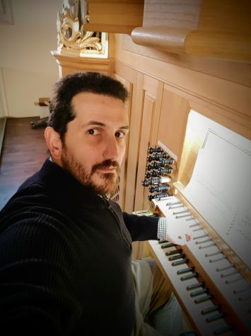 Organista per matrimoni