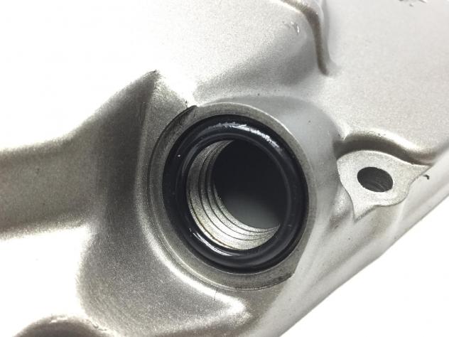 HONDA HORNET 600 CARTER COPERCHIO FRIZIONE NO ASTA 2001 PC36A02F - Foto 3