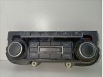 COMANDI CLIMA VOLKSWAGEN Tiguan 2° Serie 1K0819047CHWHS CAXA (1115)