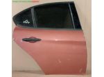 PORTA POST. D. ARANCIO MET. C/ALZ. E SERR. VETRO SCURO (1 pcc. sgn.)  Carro &hellip;