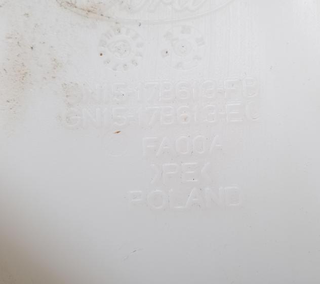 VASCHETTA TERGI ANT FORD EcoSport Serie GN15-17B613-FB Z2JA Diesel 1500 (12) - Foto 10