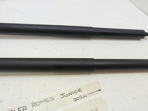 COPPIA PISTONCINI ELETTRICI COFANO POSTERIORE ALFA ROMEO Junior Serie 50572676 Hybrid 1.2 (24) - Foto 6