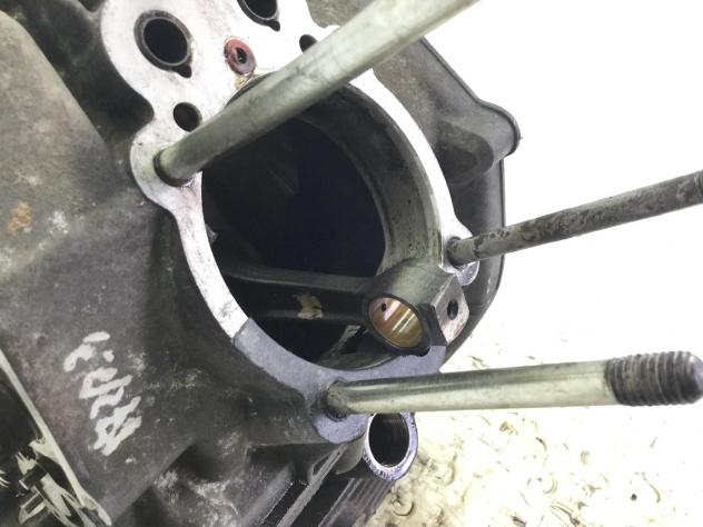 MOTO GUZZI V35 V 35 350 CARTER MOTORE E ALBERO - MOD: PC 1981 PD16979 - Foto 8