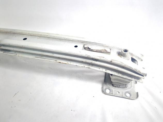 1608681380 TRAVERSA PARAURTI ANTERIORE CITROEN NEMO 1.3 D 55KW 5M 5P (2011) RICAMBIO USATO - Foto 2