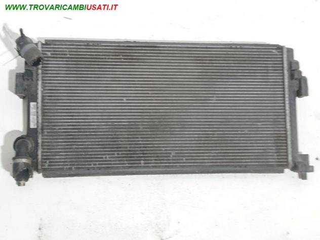 RADIATORE 999-U1561976 Raffreddamento  Termico  Raffredamento  Radiatore acqua AUDI - A3 3 PORTE - 2016 , AUDI - A3 SPORTBACK  2016 , S