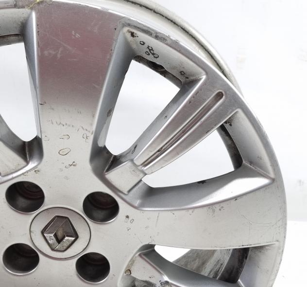 CERCHIO IN LEGA RENAULT Captur Serie 403000554R (1319) - Foto 4