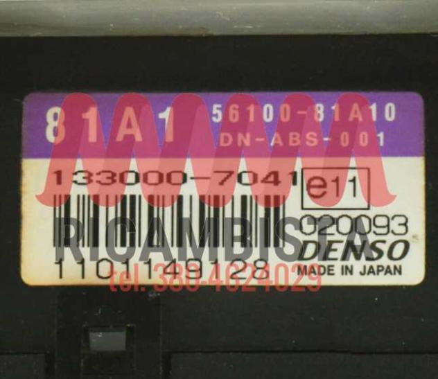 56100-81A10 Suzuki Jimny centralina gruppo pompa ABS