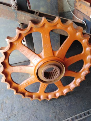 ruote motrici e folle X TRATTORI FIAT E CARRARO - Foto 5