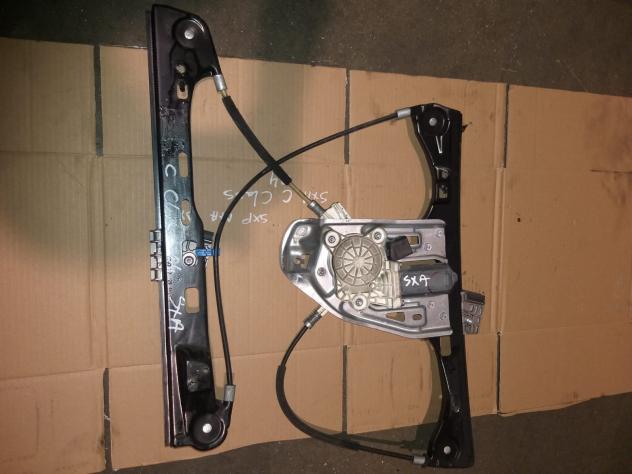 MOTORINO ALZAVETRO ANTERIORE SINISTRO MERCEDES Classe C S. Wagon W203 (0104)
