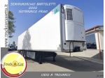 RIF.1074 SEMIRIMORCHIO BARTOLETTI – ISOTERMICO CON GRUPPO FRIGORIFERO – 2002