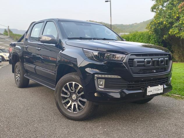 FOTON Tunland G7 2.0 TD 4x4 Double Cab - NETTO IVA