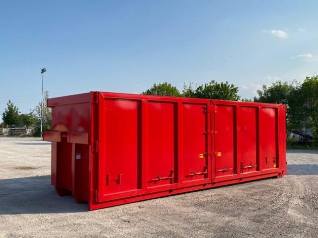 CONTAINER NUOVO PER MATERIALI INGOMBRANTI A CIELO rif. 23787198 - Foto 7
