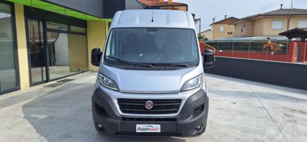 FIAT Ducato 35 2.3 MJT 130CV PM-TM Furgone Maxi N°FY725 rif. 23503315 - Foto 4