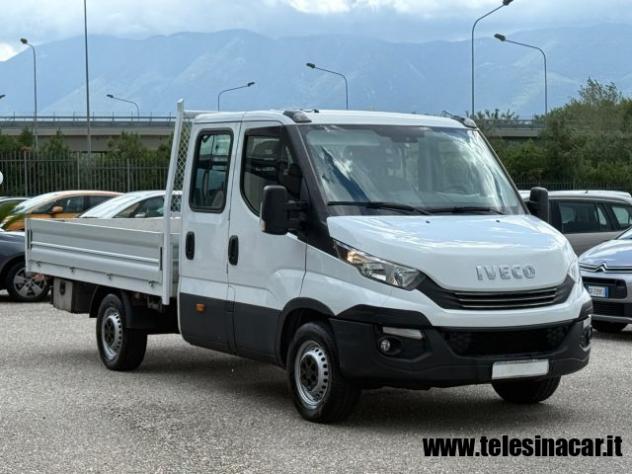 IVECO DAILY 35S16 7 POSTI- DOPPIA CABINA rif. 22665938 - Foto 4
