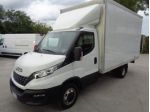 IVECO Daily 35C14 2.3 HPT 3750 TOR RG CENTINATURA ALLUMINIO rif. 21437381