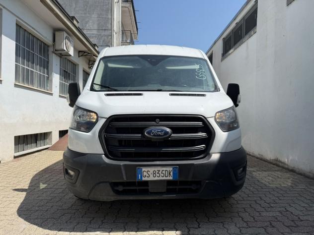 Ford Transit 290 L2H2 Trend 2.0 Eco 105 Cv - Foto 4
