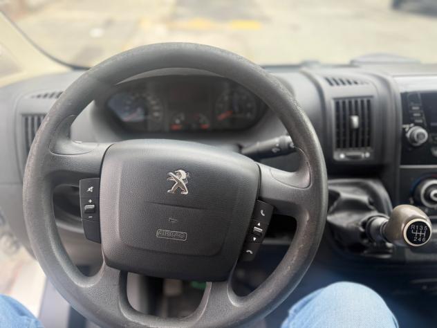 Peugeot Boxer 335 2.0 BlueHDi 130CV PLM Cabinato PREZZO IVATO - Foto 5