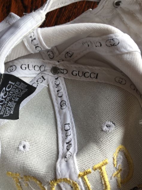 vendo cappellino donna Gucci - Foto 8